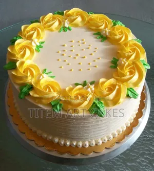 New Yrar Cake 8