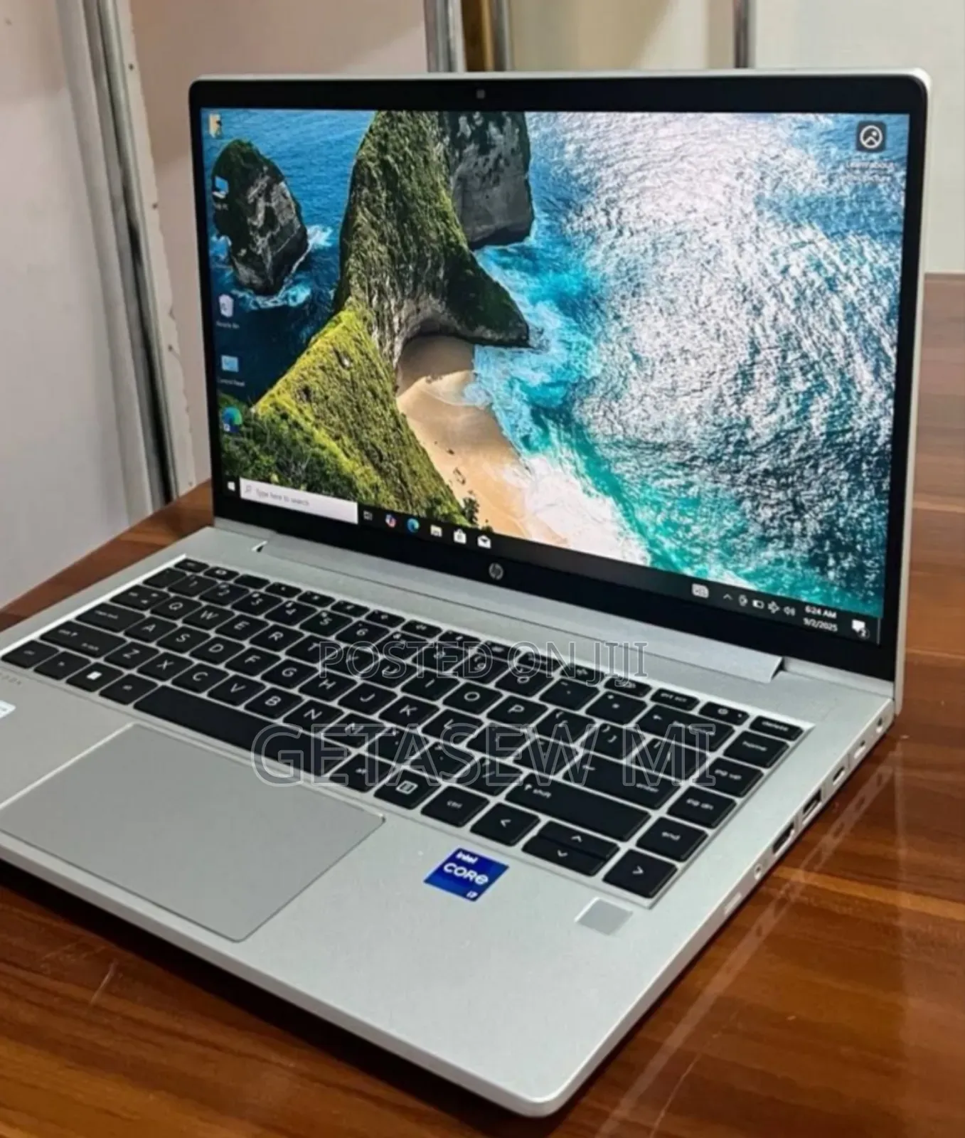 New Laptop HP ProBook 440 G10 16GB Intel Core i7 SSD 512GB
