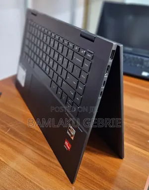 New Laptop HP Envy X360 16GB AMD Ryzen 5 SSD 512GB