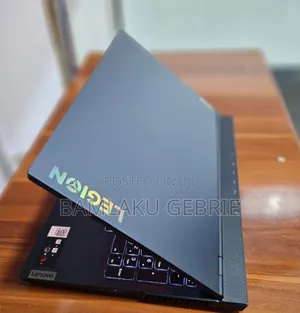 New Laptop Lenovo Legion 5 16GB AMD Ryzen 5 SSD 512GB