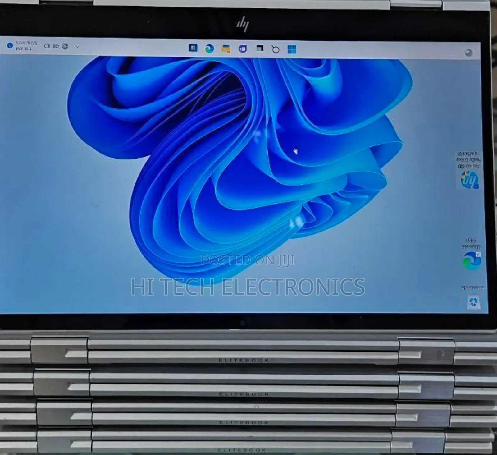 New Laptop HP EliteBook 830 G7 16GB Intel Core I7 SSD 512GB