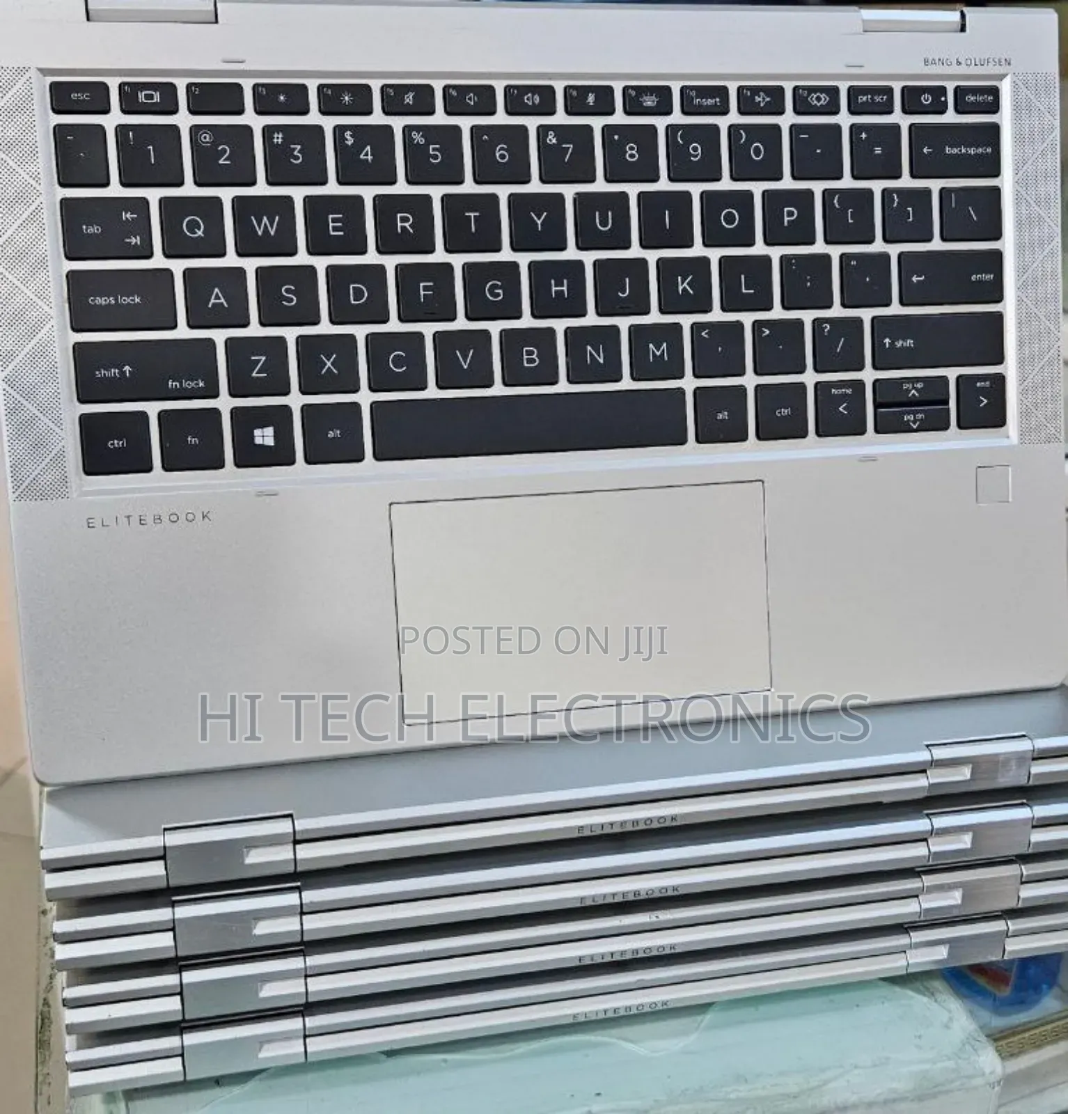 New Laptop HP EliteBook 830 G7 16GB Intel Core I7 SSD 512GB