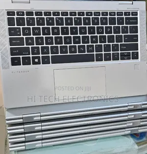 New Laptop HP EliteBook 830 G7 16GB Intel Core I7 SSD 512GB