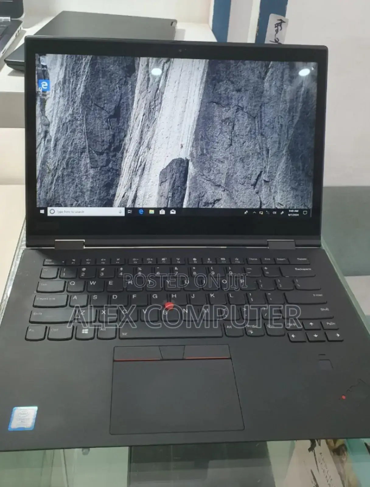 New Laptop Lenovo Thinkpad X1 Yoga 16GB Intel Core I5 SSD 512GB