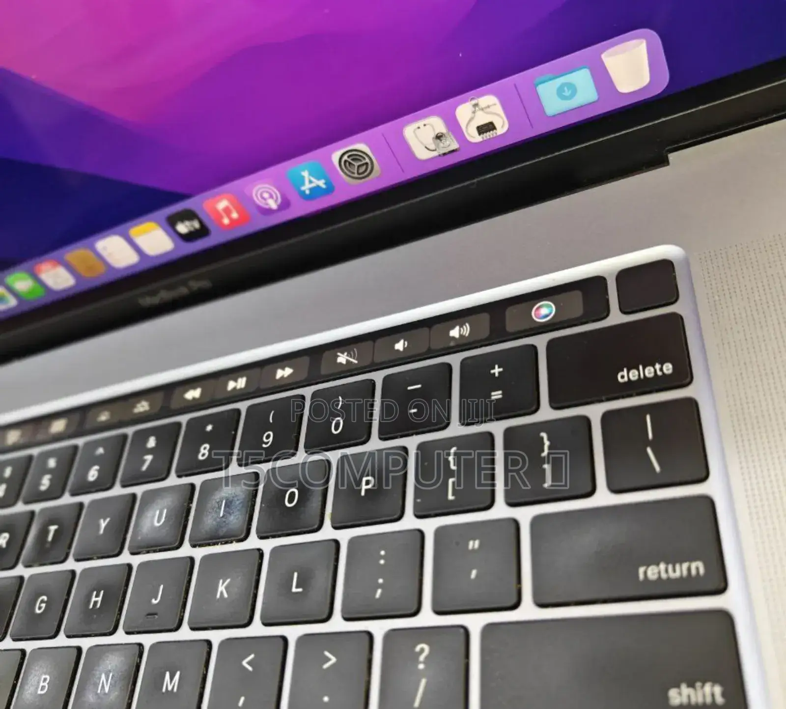 New Laptop Apple MacBook Pro 2019 32GB Intel Core I9 SSD 512GB