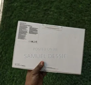 New Samsung Galaxy Tab S10+ 5G 256 GB