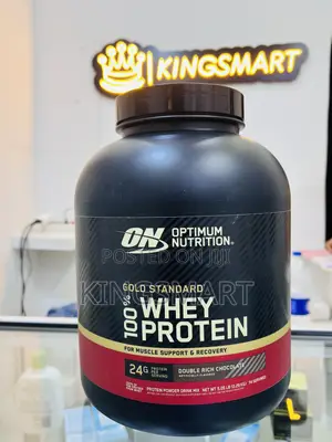 Optimum Nutrition Whey Protein Blend Concentrated and Isolated 2.27kg
