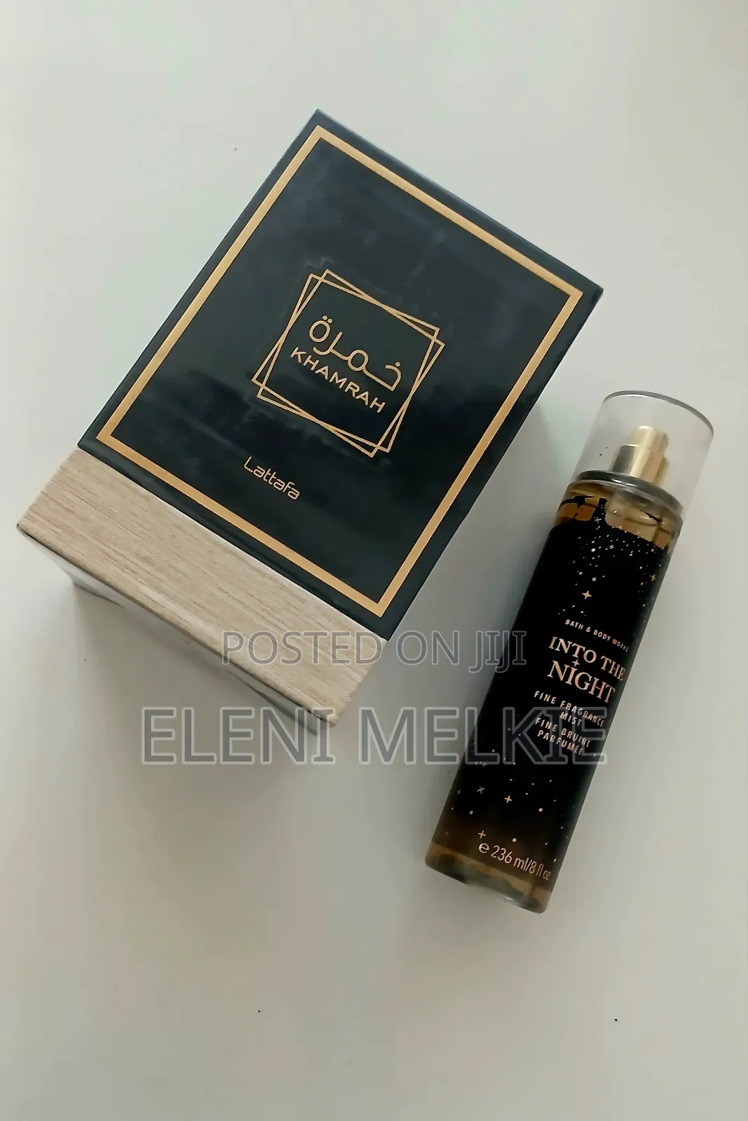 Amazing Fragrance With Discount Two in One
