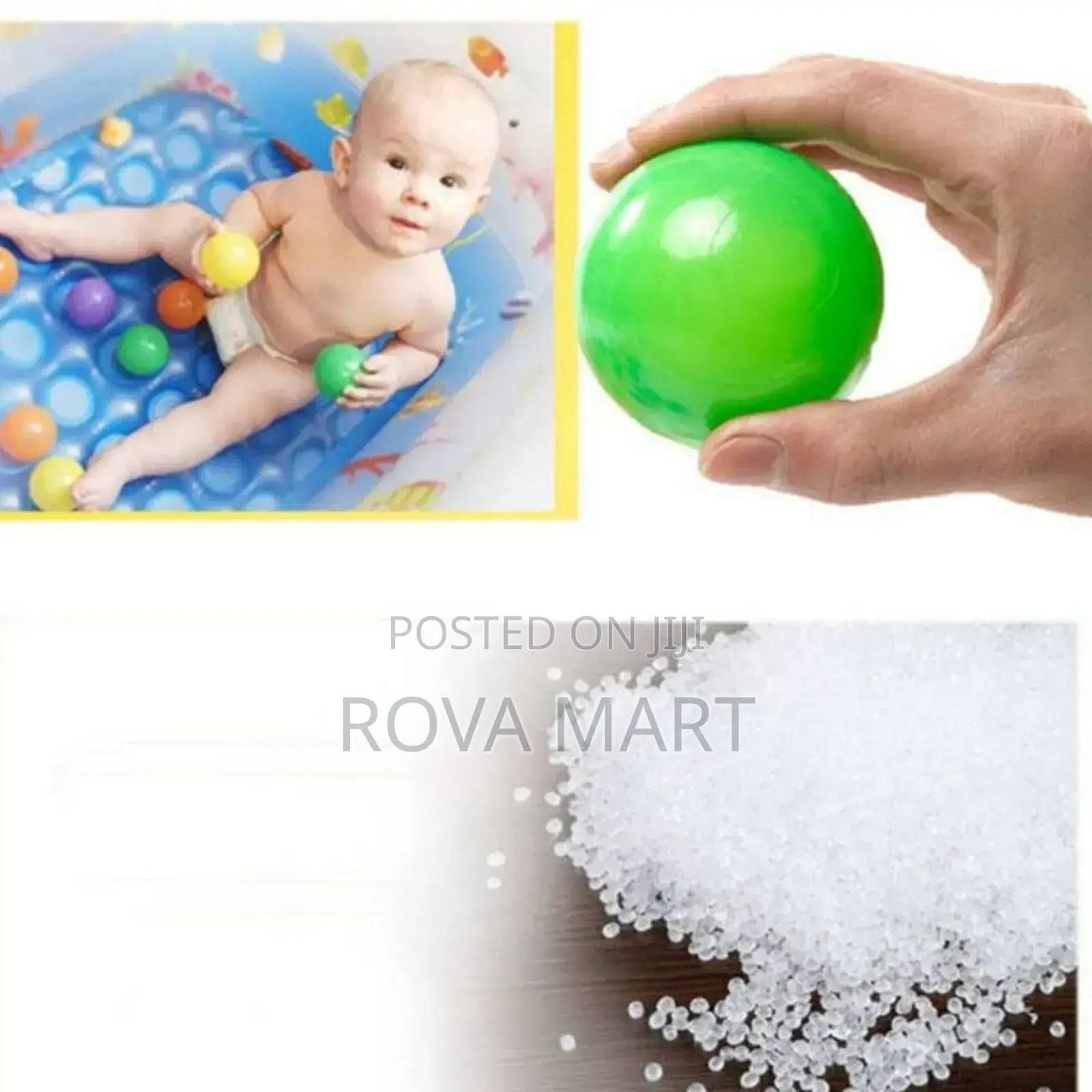 Fun Balls 50pcs