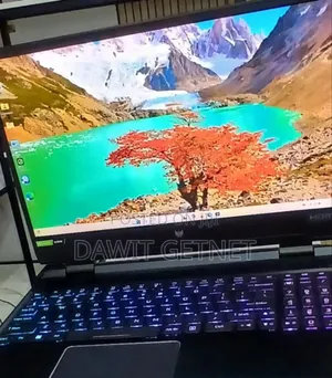 New Laptop Acer Predator Helios 300 16GB Intel Core i9 SSD 512GB