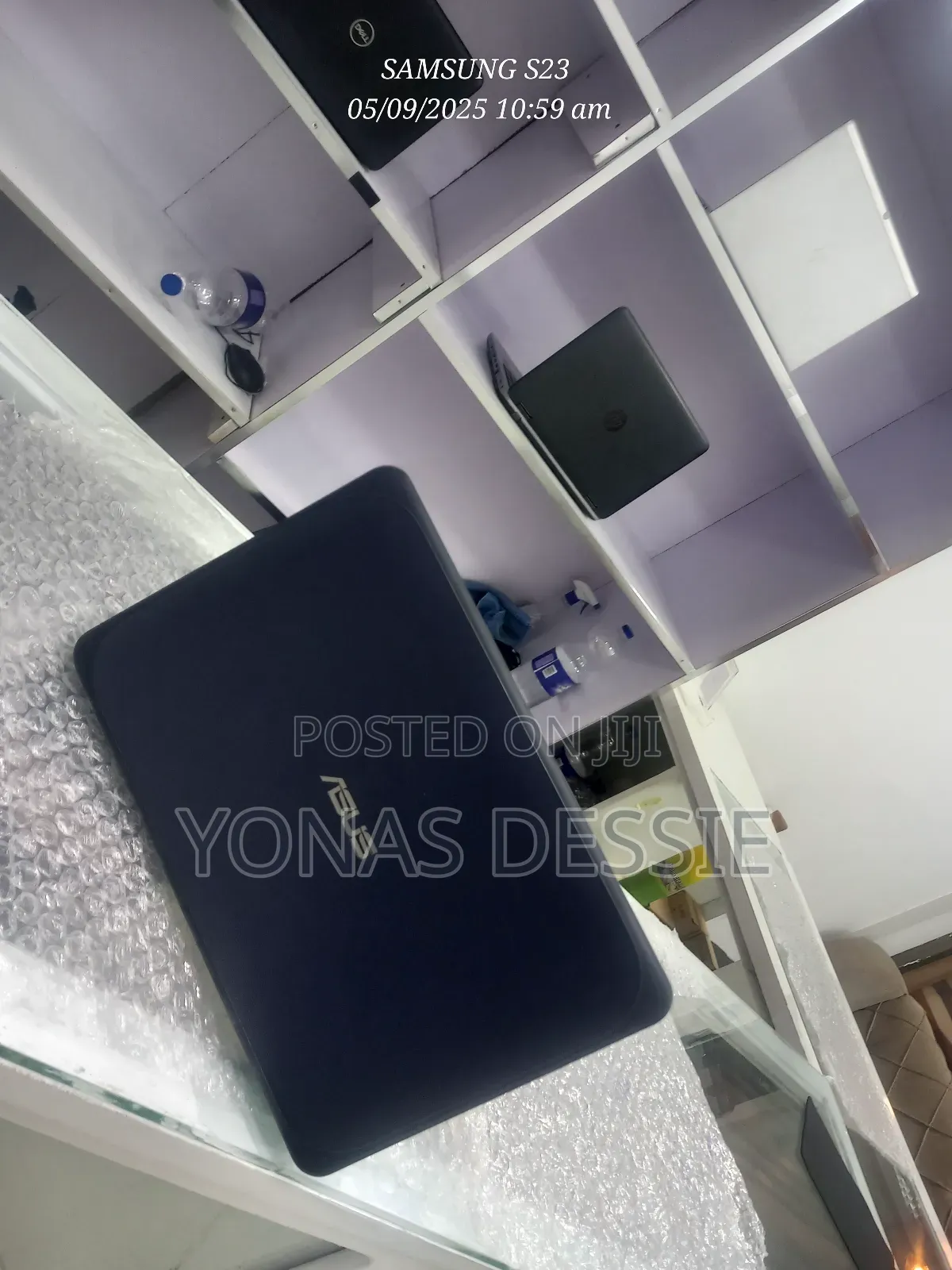Laptop Asus 4GB Intel Core 2 Duo SSD 60GB