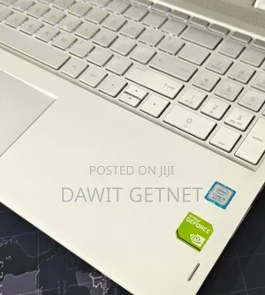 New Laptop HP Envy X360 8GB Intel Core I5 SSD 512GB
