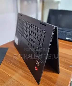 New Laptop HP Envy X360 16GB AMD Ryzen 5 SSD 512GB