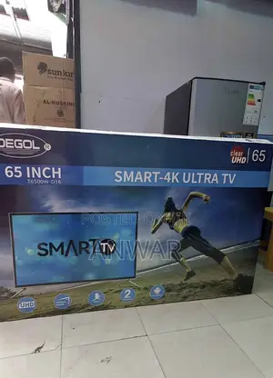 Degol 65 Inch Tv
