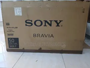 Sony 50 Inch Smart Uhd Tv
