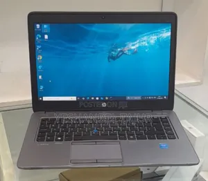 New Laptop HP EliteBook 840 G2 8GB Intel Core I5 SSD 256GB