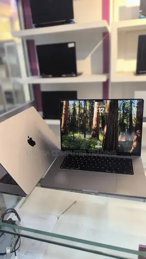 New Laptop Apple MacBook Pro 2021 M1 16GB Apple M1 Pro SSD 1T