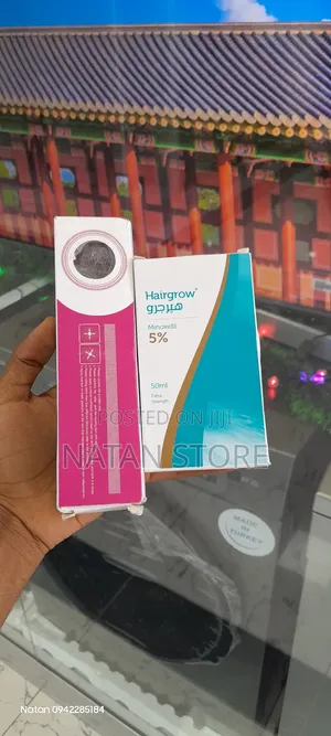 Hairgrow 5% Minoxidil