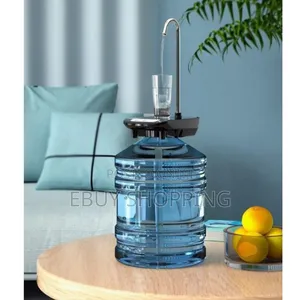 Smart Usb Water Dispenser for Home Office | Portable Design