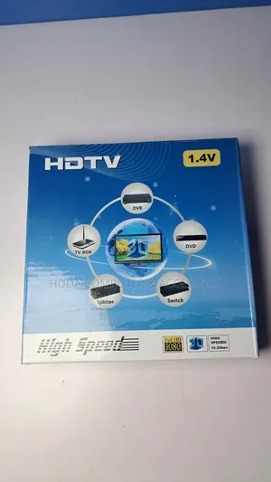 High-Speed HDTV Hdmi Cable (1.4v) 10m