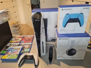Playstation 5 ፕለይስቴሽን Slim
