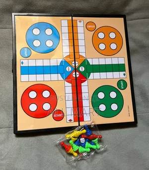 2 in 1 Game Board