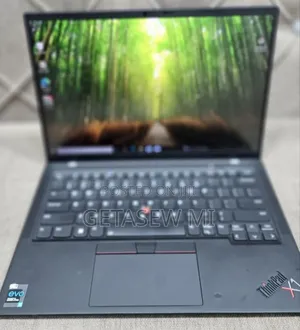 New Laptop Lenovo ThinkPad X1 Carbon 16GB Intel Core i7 SSD 512GB