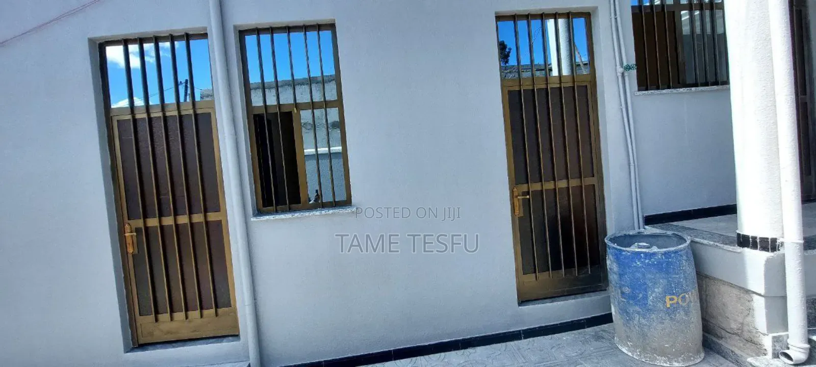 Furnished 3bdrm Villa in ኮቶቤ, Yeka for sale