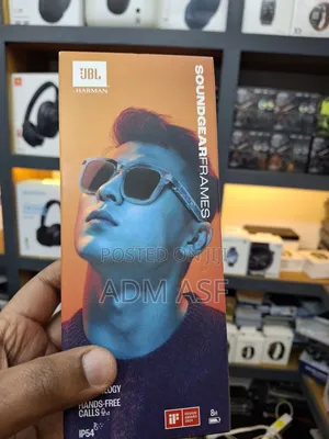JBL Dare to Listen