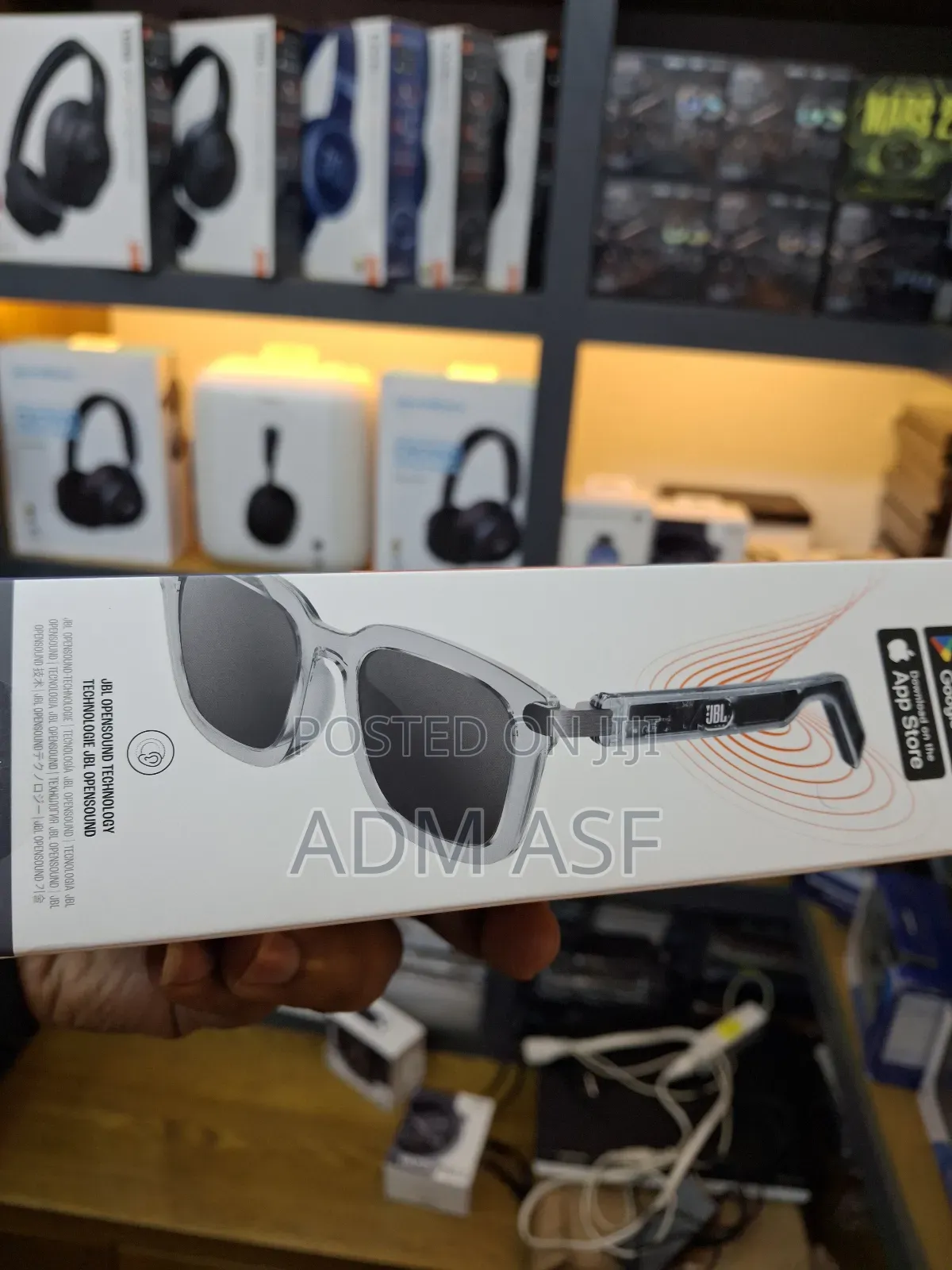 JBL Dare to Listen