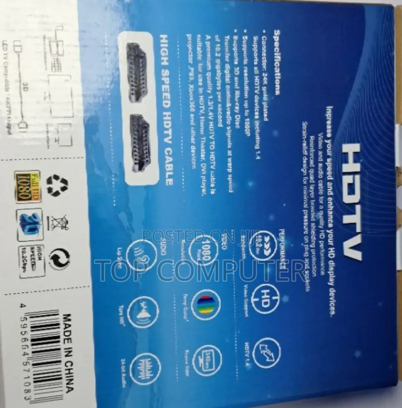 1080hdmi Cable