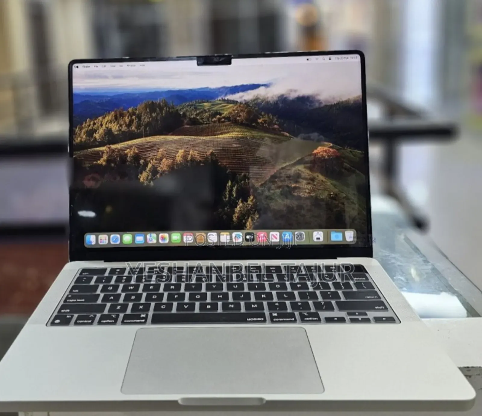 New Laptop Apple MacBook Pro 2023 M3 14-Inch 8GB Apple M3 SSD 512GB