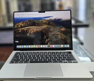 New Laptop Apple MacBook Pro 2023 M3 14-Inch 8GB Apple M3 SSD 512GB