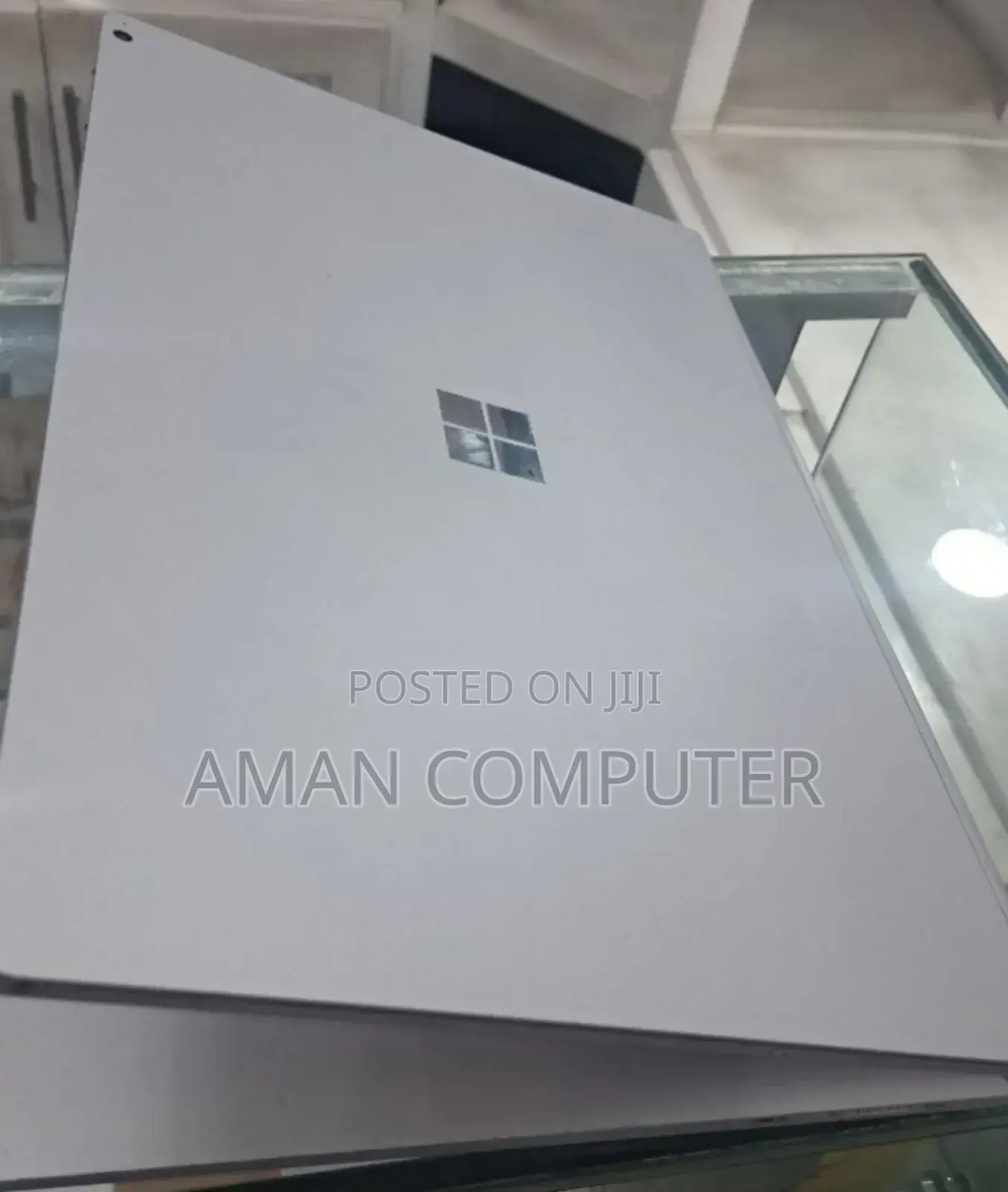 New Laptop Microsoft Surface 16GB Intel Core I7 SSD 256GB