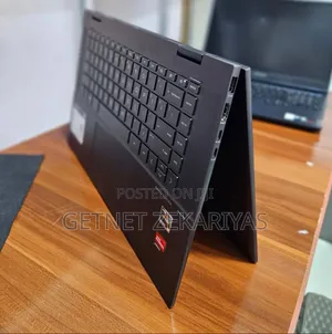 New Laptop HP Envy X360 16GB AMD Ryzen 5 SSD 512GB