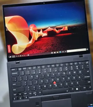 New Laptop Lenovo ThinkPad X1 Carbon 16GB Intel Core i7 SSD 512GB