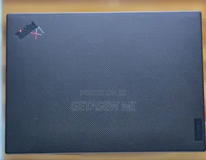 New Laptop Lenovo ThinkPad X1 Carbon 16GB Intel Core i7 SSD 512GB
