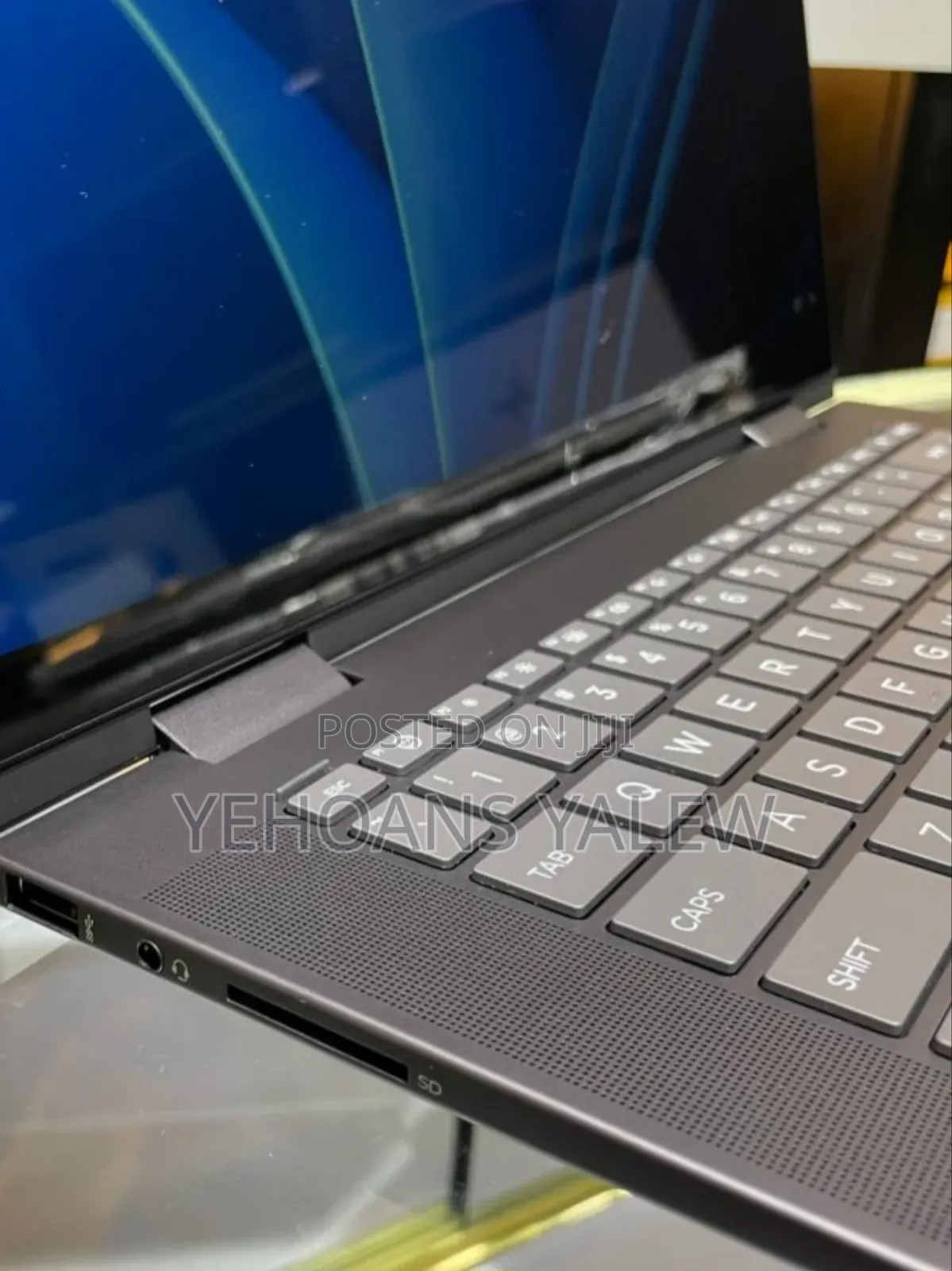 New Laptop HP Envy 14 16GB Intel Core Ultra 7 SSD 1T