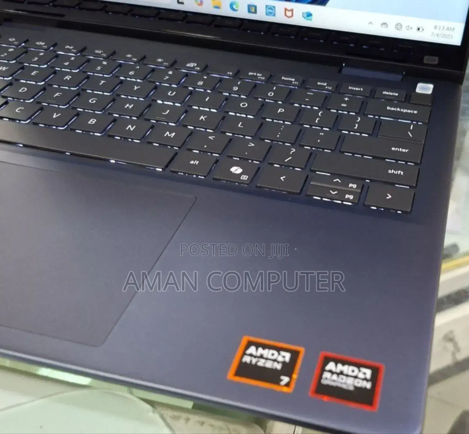 New Laptop Dell Inspiron 11 3000 16GB AMD Ryzen 7 SSD 1T