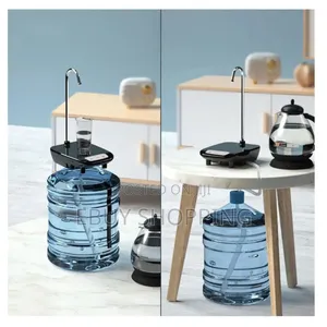 The Ultimate Portable Water Dispenser | 1200mah Long-Lasting Power