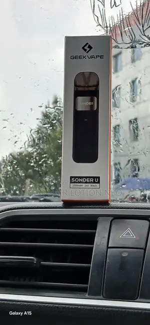 Geek Vape and Vap Oil