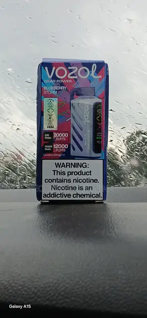 Vap 20000 Puff and Vap Oil