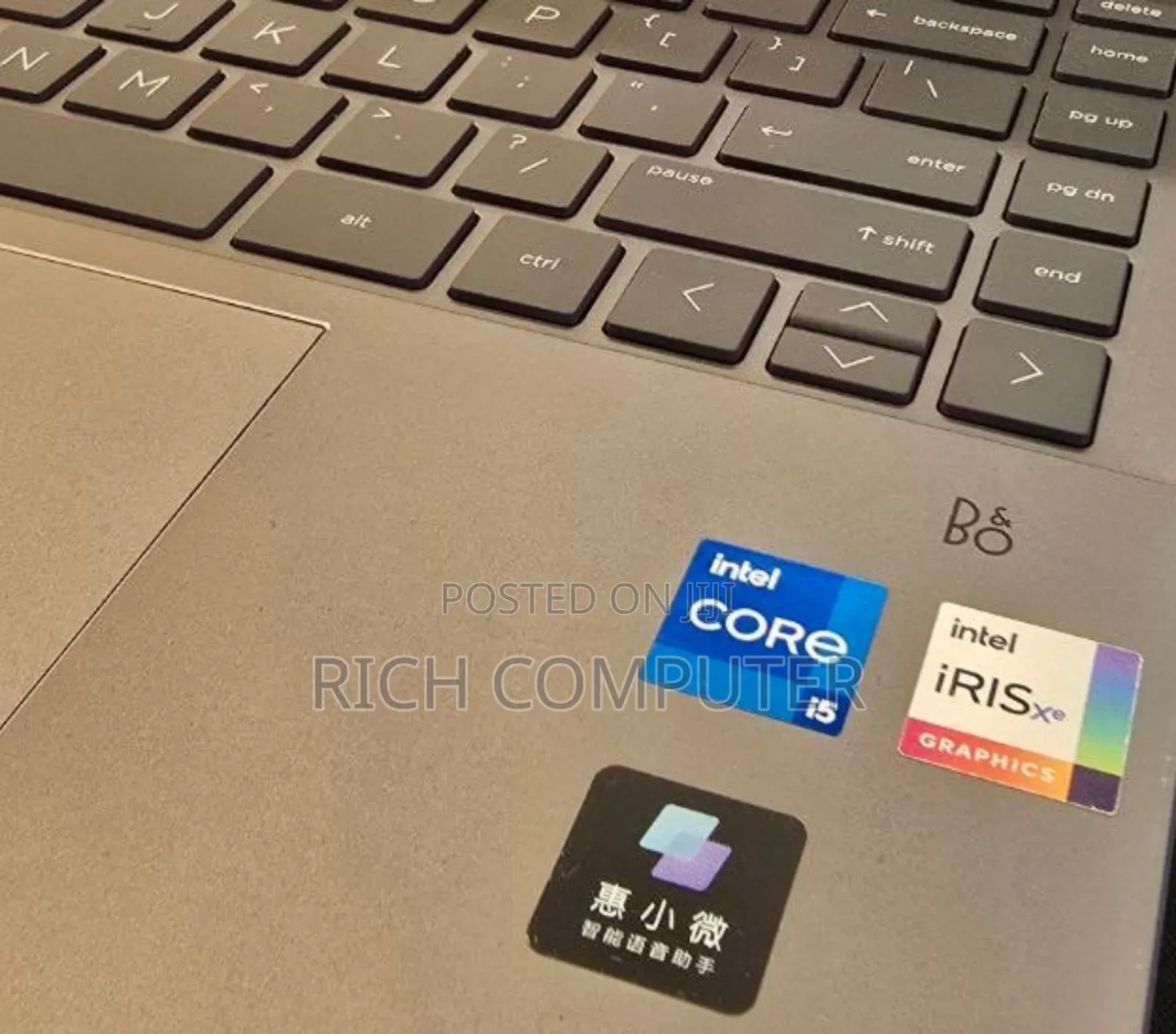 New Laptop HP Pavilion 15 16GB Intel Core I5 SSD 512GB