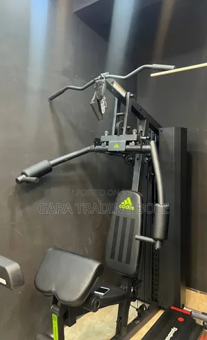 Home Station Gym