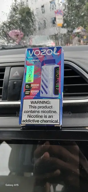 Vape and Vape Oil