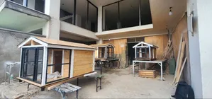 Amazing Dog House