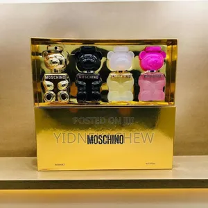 Newest Perfume Gift Combo for Ladies