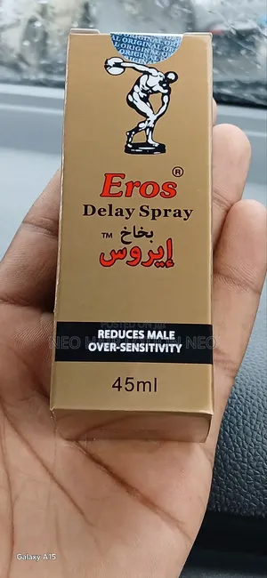 Eros Delay Spray