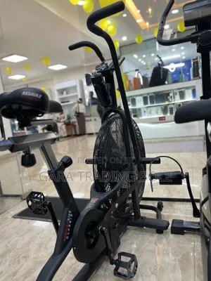 • “Air Bikes: The Ultimate Full-Body Cardio Machine”