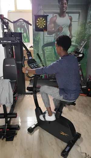 Stationary Bike